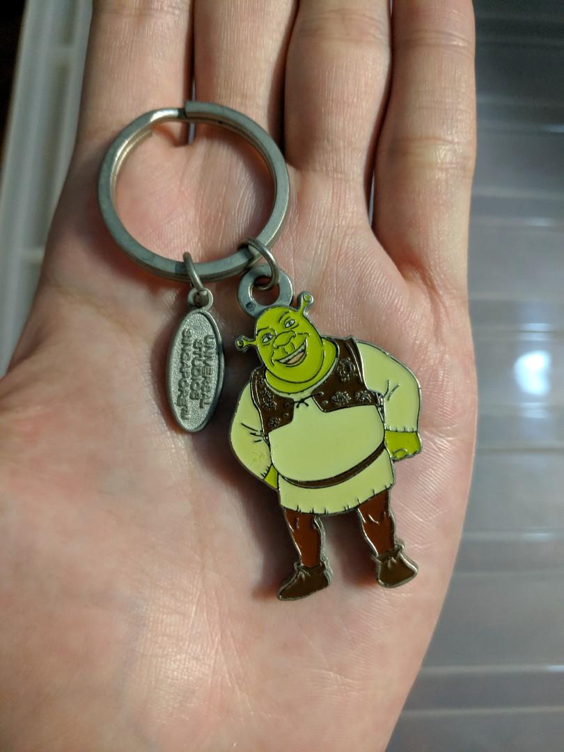 Detail Shrek Keychain Nomer 34