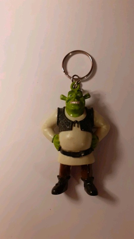 Detail Shrek Keychain Nomer 54