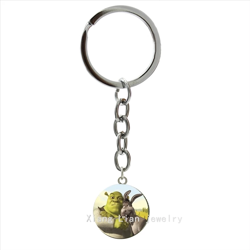 Detail Shrek Keychains Nomer 19