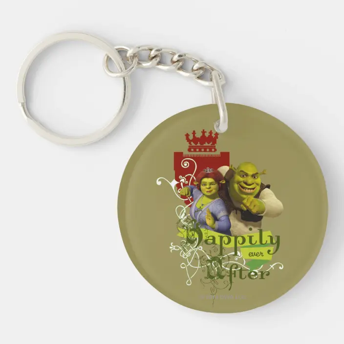 Detail Shrek Keychains Nomer 31