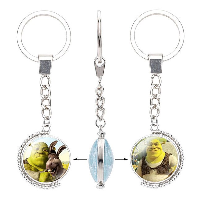 Detail Shrek Keychains Nomer 39