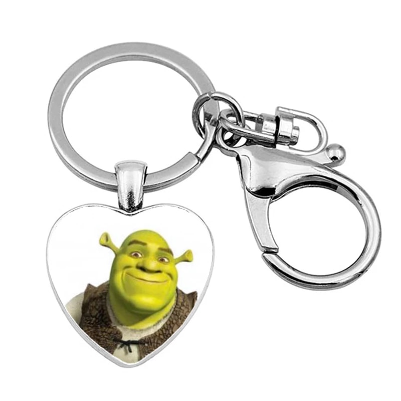 Detail Shrek Keychains Nomer 4