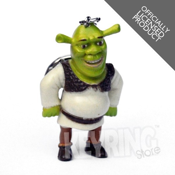 Detail Shrek Keychains Nomer 6