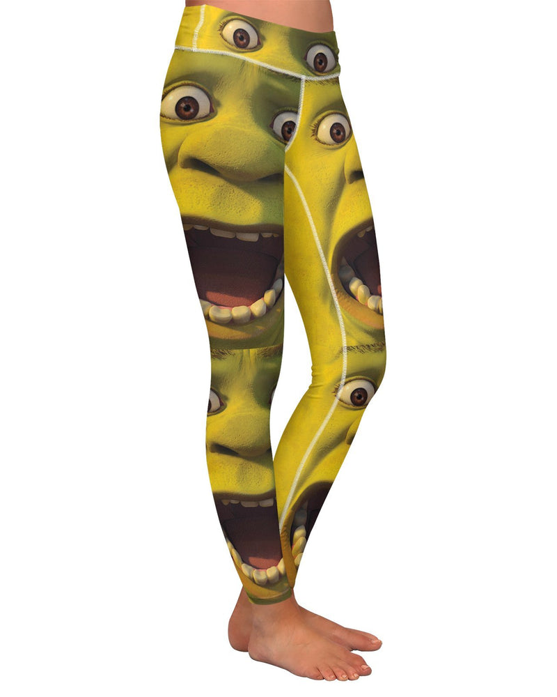 Detail Shrek Leggings Nomer 11