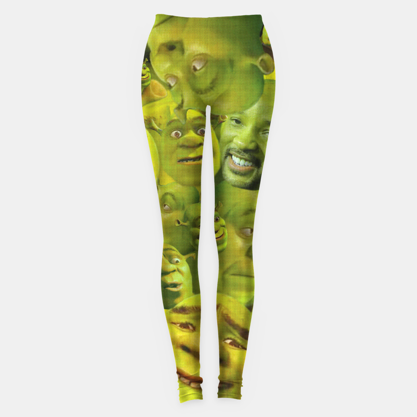 Detail Shrek Leggings Nomer 13