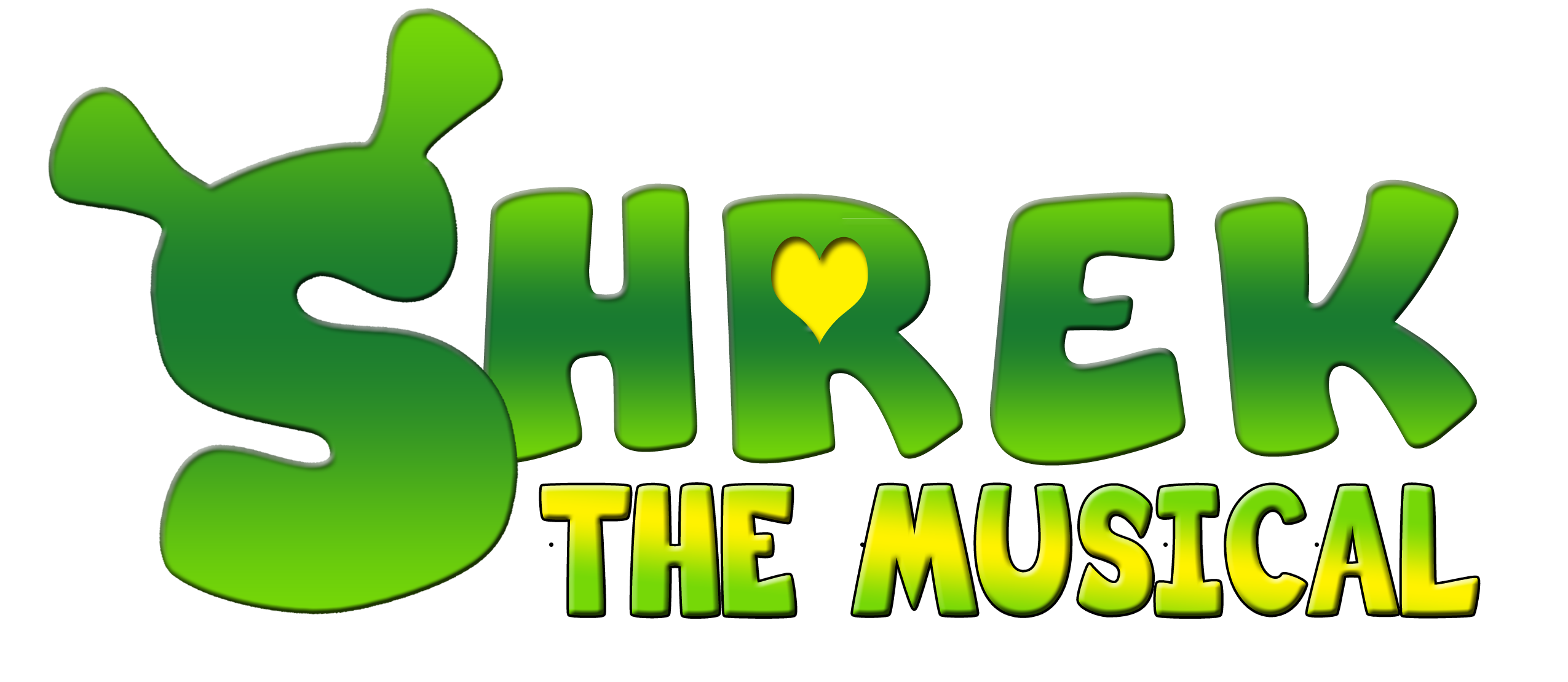 Shrek Logo - 56+ Koleksi Gambar