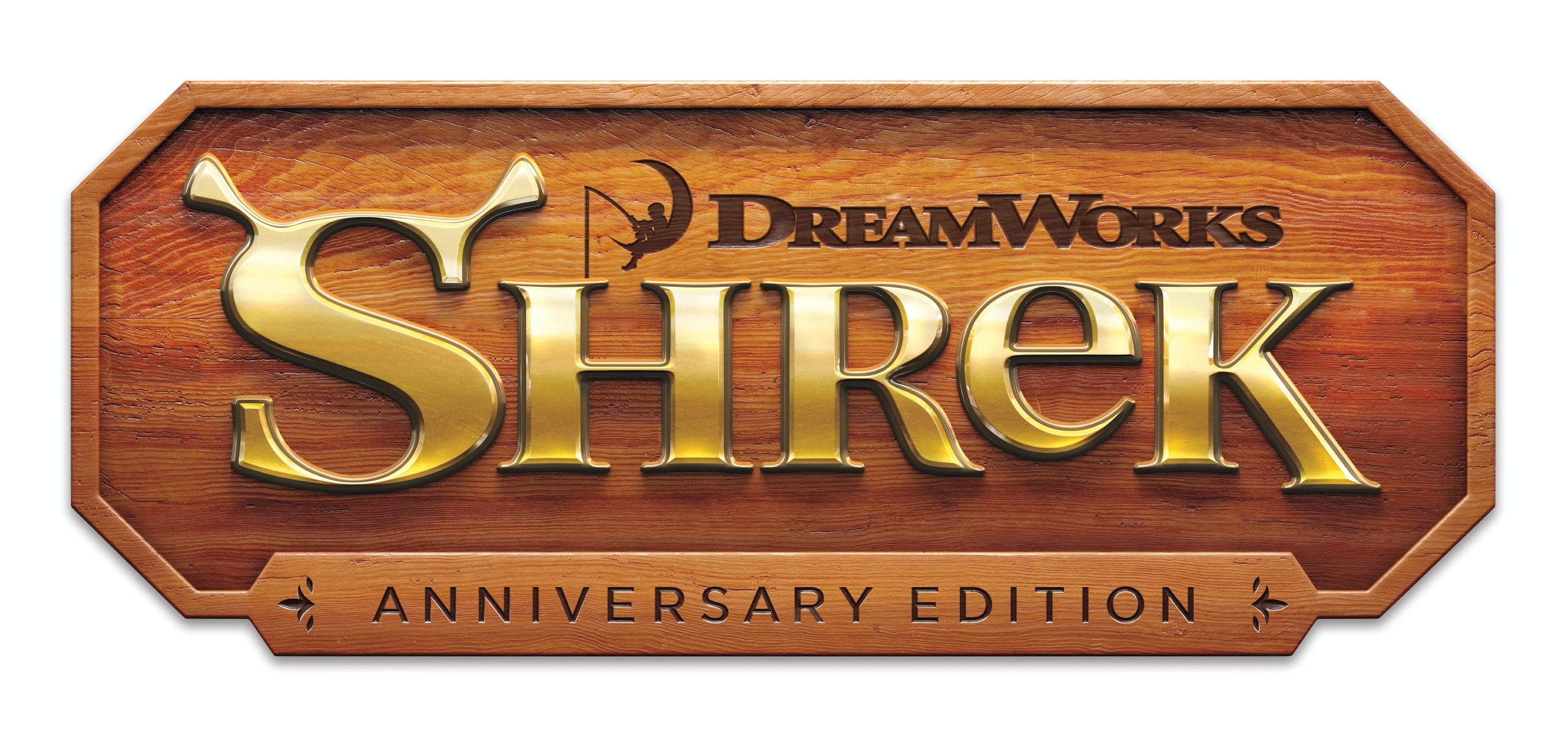Shrek Logo - 56+ Koleksi Gambar