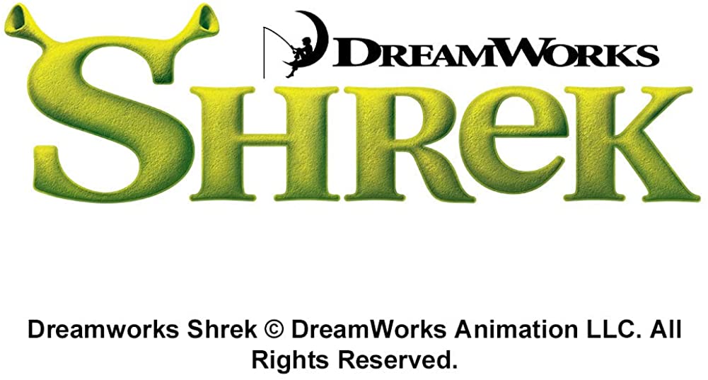 Detail Shrek Logos Nomer 16