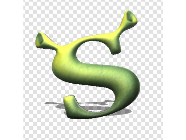 Detail Shrek Logos Nomer 22