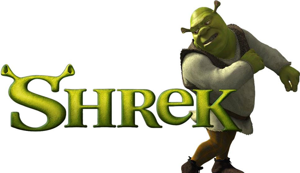 Detail Shrek Logos Nomer 48