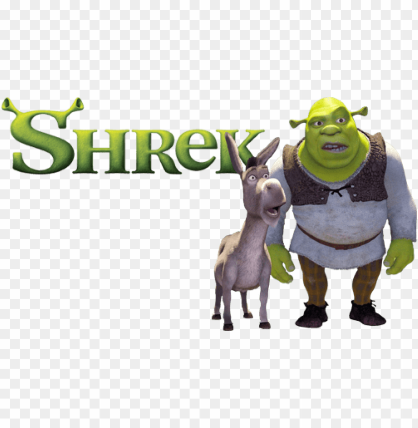 Detail Shrek Logos Nomer 49