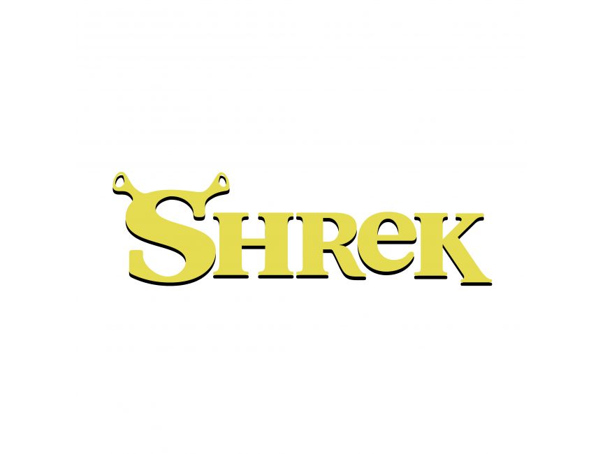 Detail Shrek Logos Nomer 54