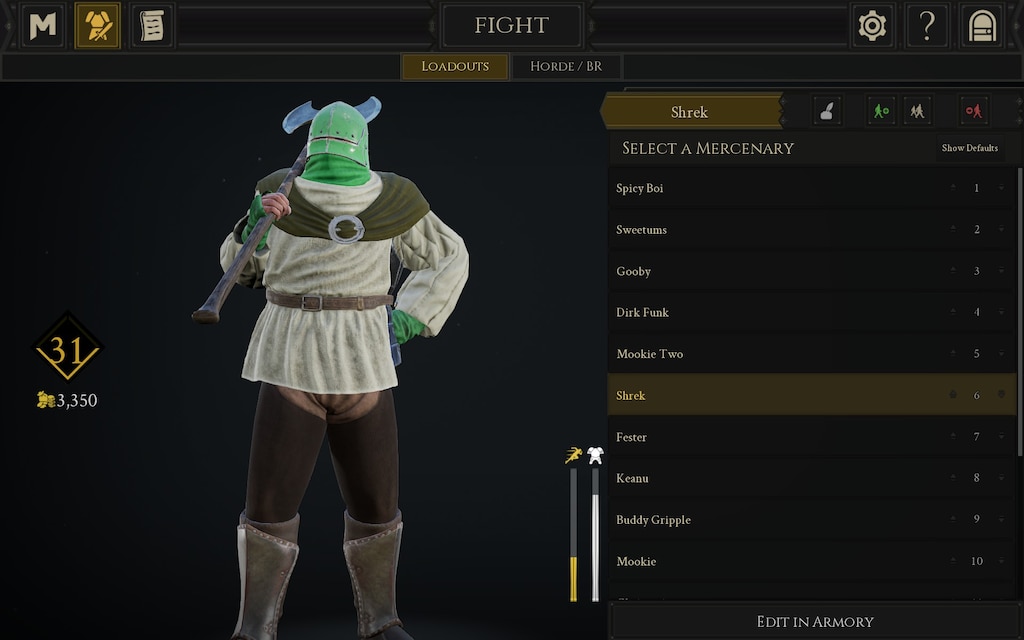 Detail Shrek Mordhau Nomer 19