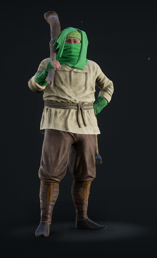 Detail Shrek Mordhau Nomer 6