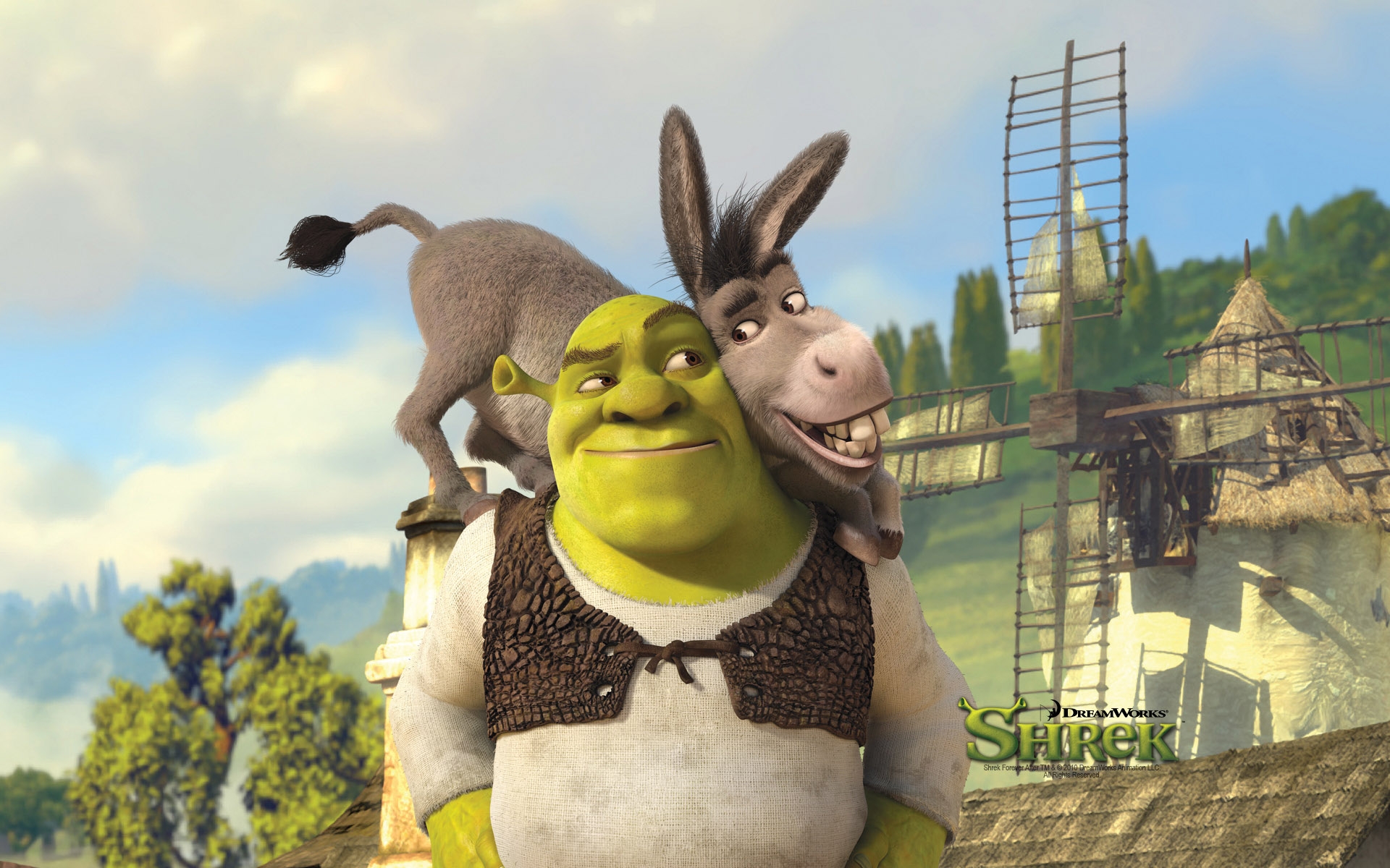 Detail Shrek Movie Download Nomer 24