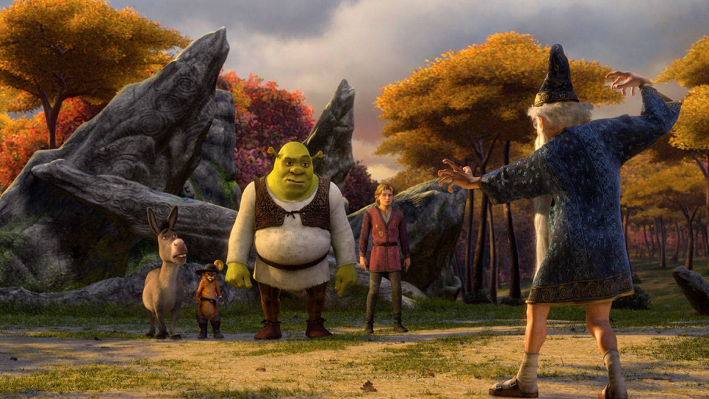 Detail Shrek Movie Free Download Nomer 31
