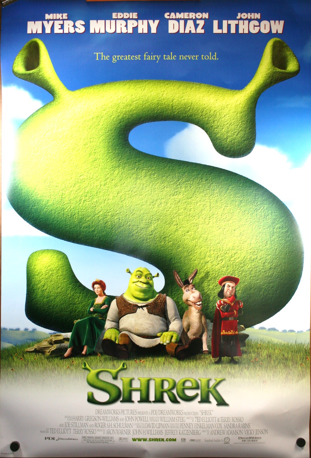 Detail Shrek Movie Free Download Nomer 50