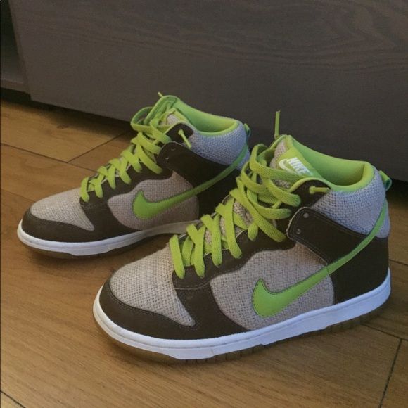Detail Shrek Nike Shoes Nomer 29