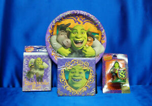 Detail Shrek Party Plates Nomer 27