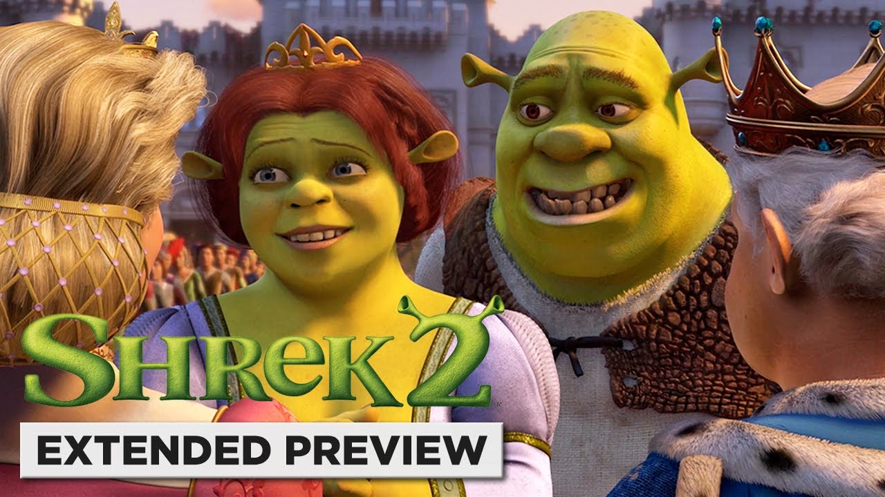 Detail Shrek Photo Nomer 14