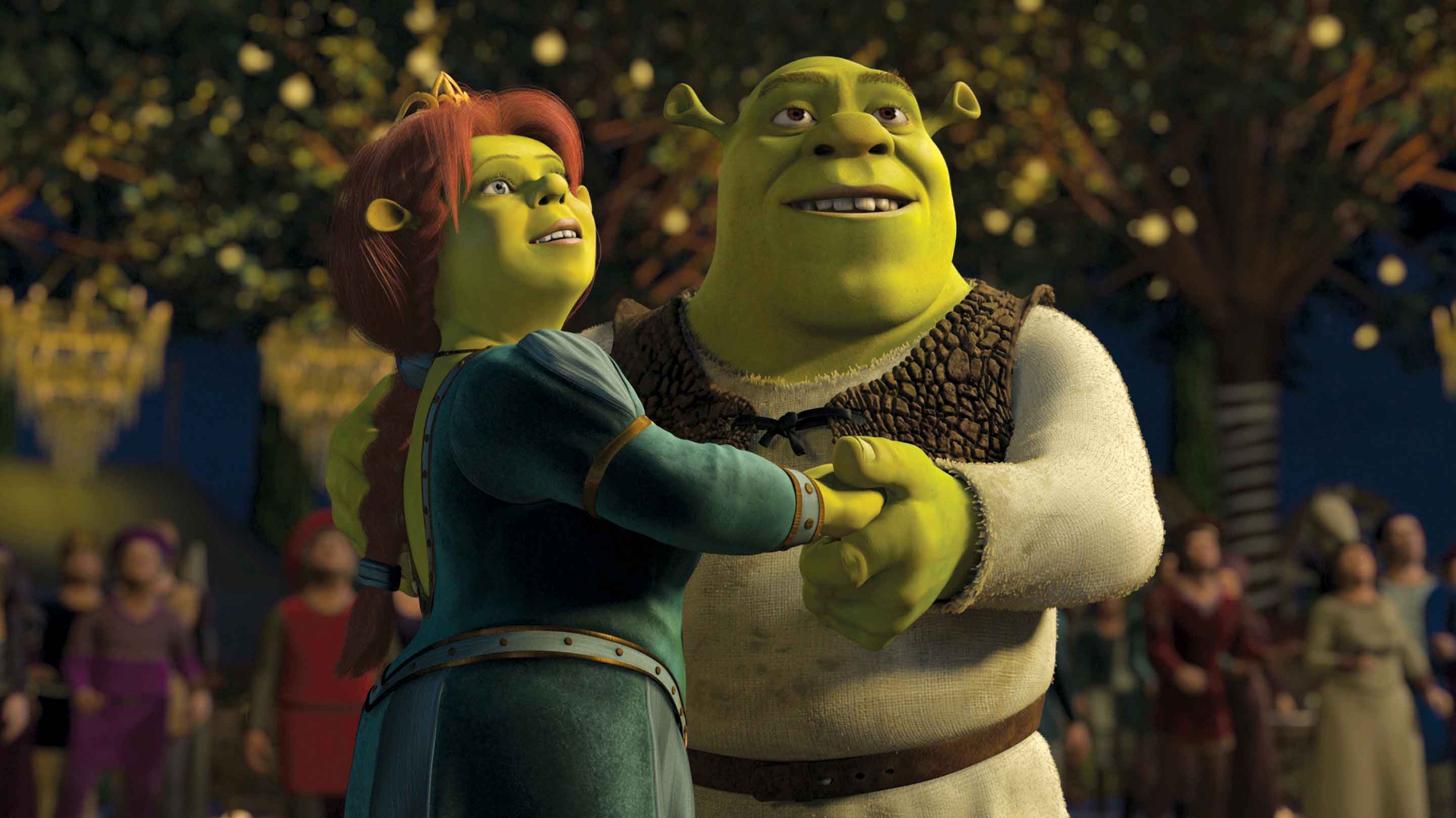 Detail Shrek Photo Nomer 20