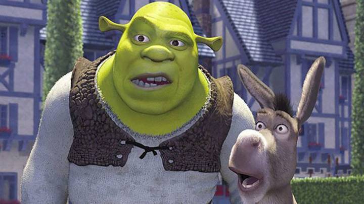 Detail Shrek Photo Nomer 26