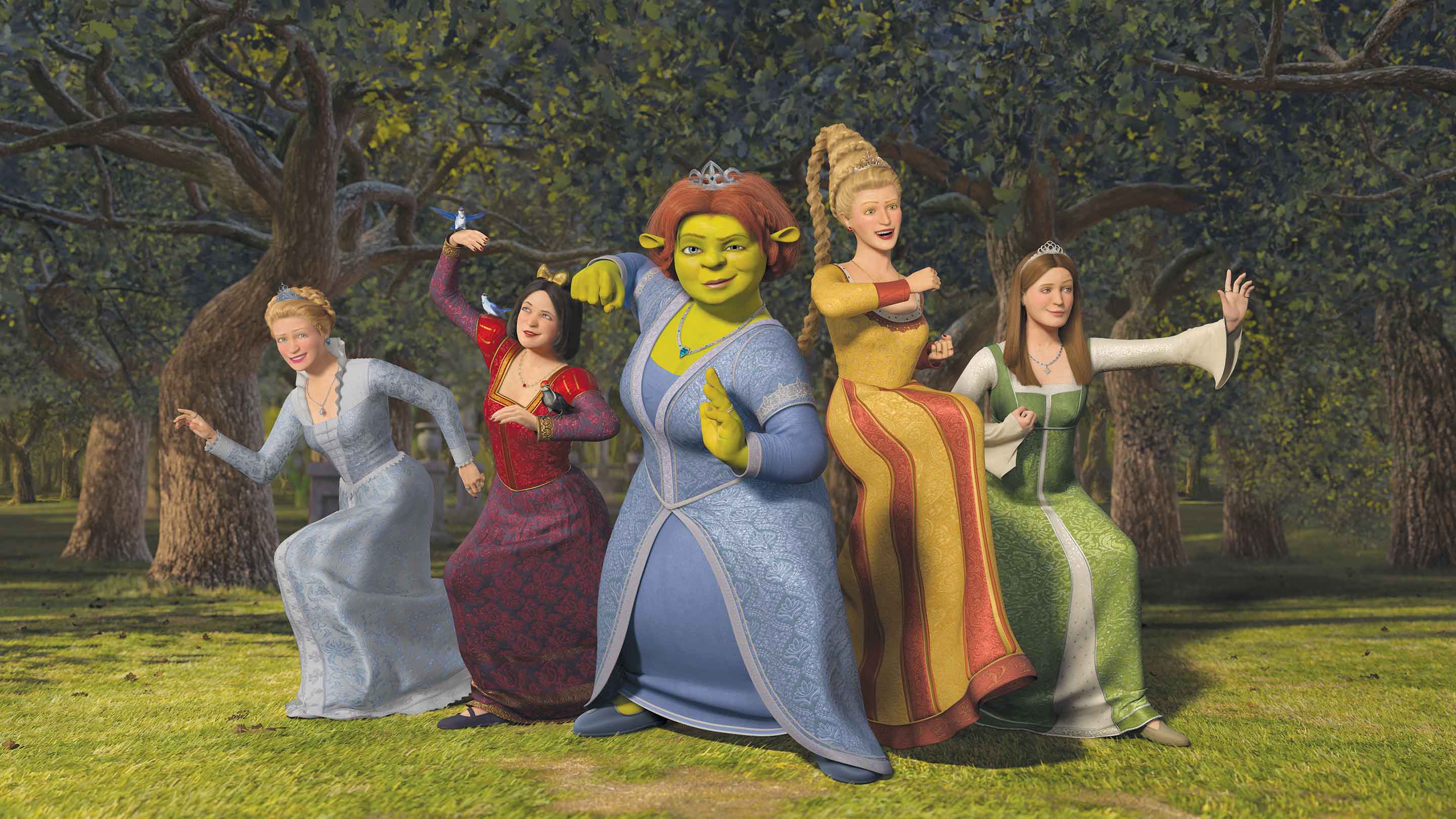 Detail Shrek Photo Nomer 27