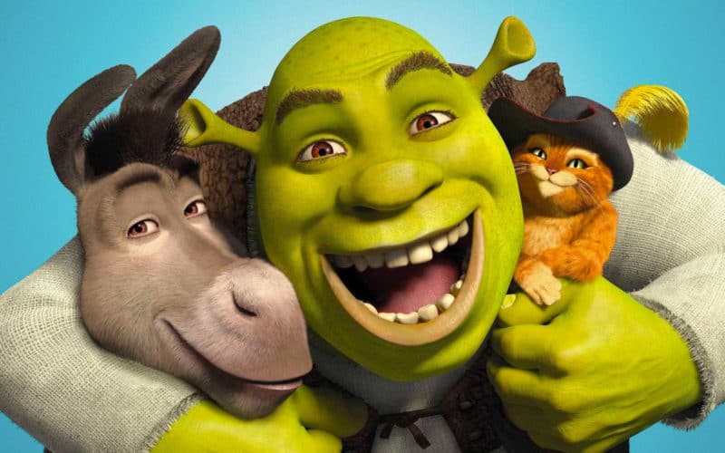 Detail Shrek Photo Nomer 47