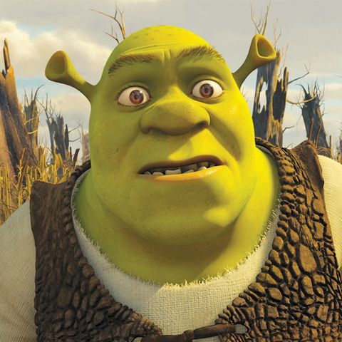 Detail Shrek Photo Nomer 7