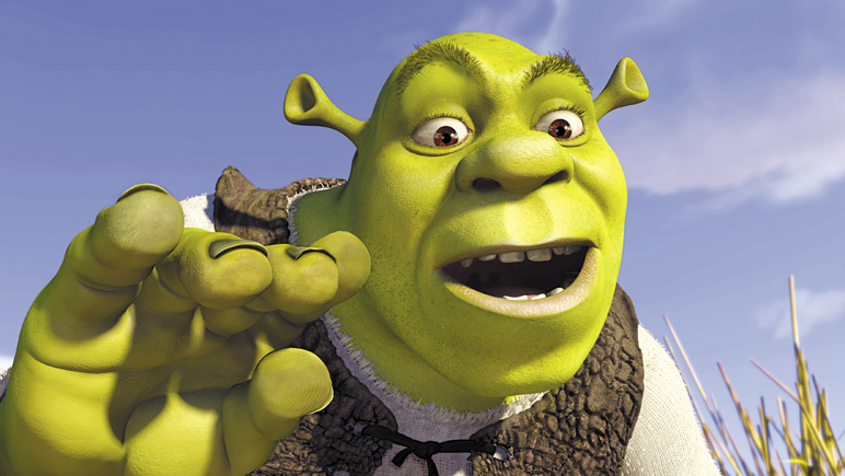 Detail Shrek Photo Nomer 10