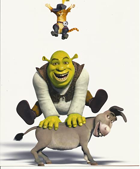 Detail Shrek Picture Nomer 36