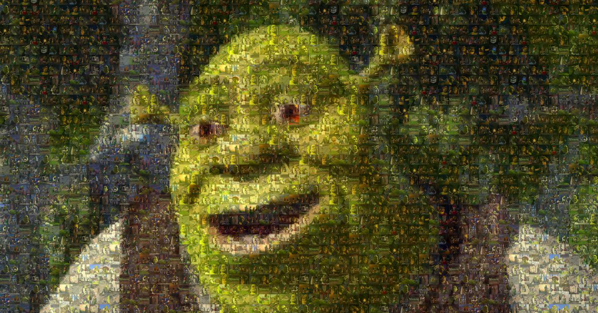 Detail Shrek Pictures Nomer 31