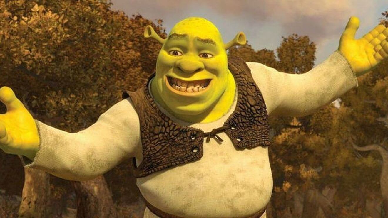 Detail Shrek Pictures Photos Nomer 14