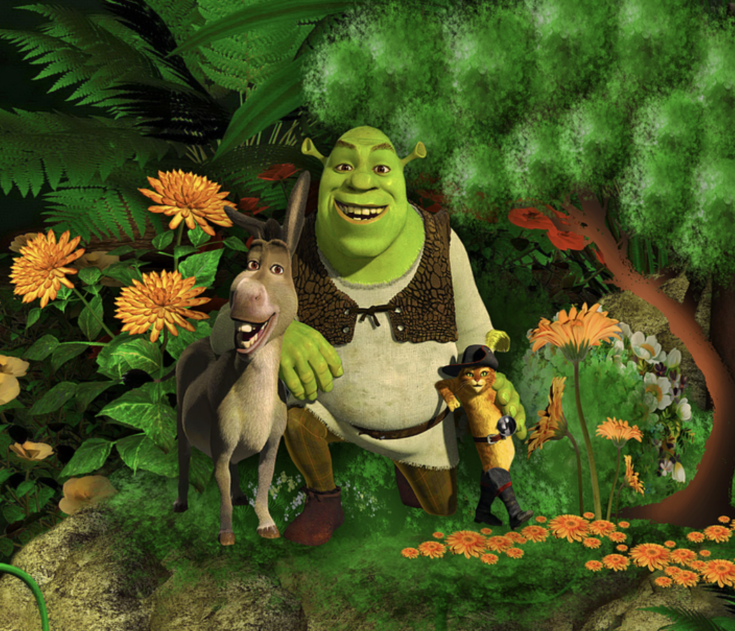 Detail Shrek Pictures Photos Nomer 50