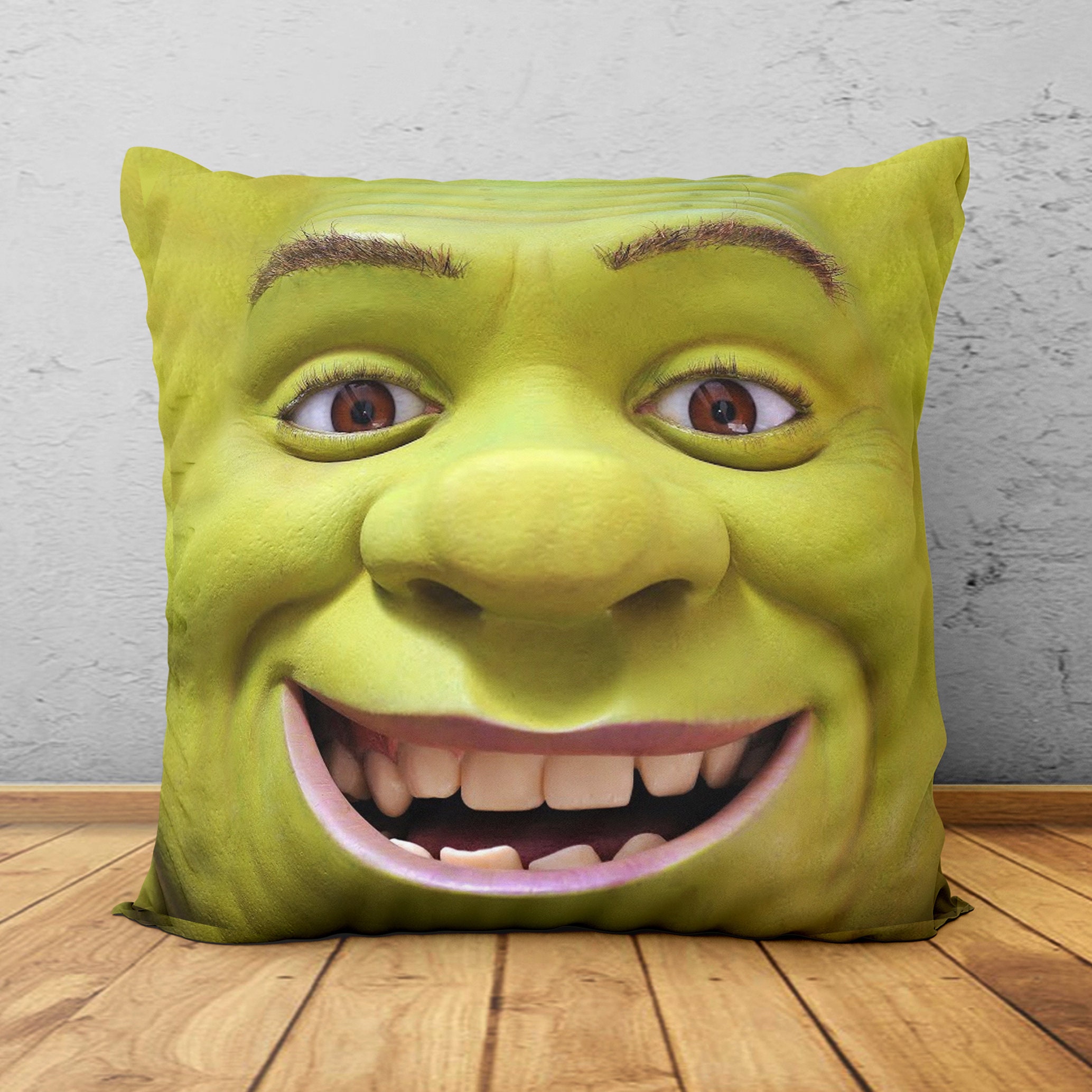 Detail Shrek Pillow Pet Nomer 20