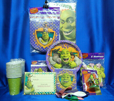 Detail Shrek Plates Nomer 11