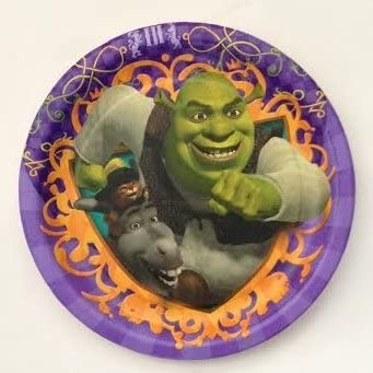 Detail Shrek Plates Nomer 14