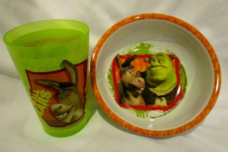 Detail Shrek Plates Nomer 45