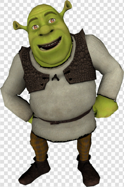 Detail Shrek Png Transparent Nomer 14