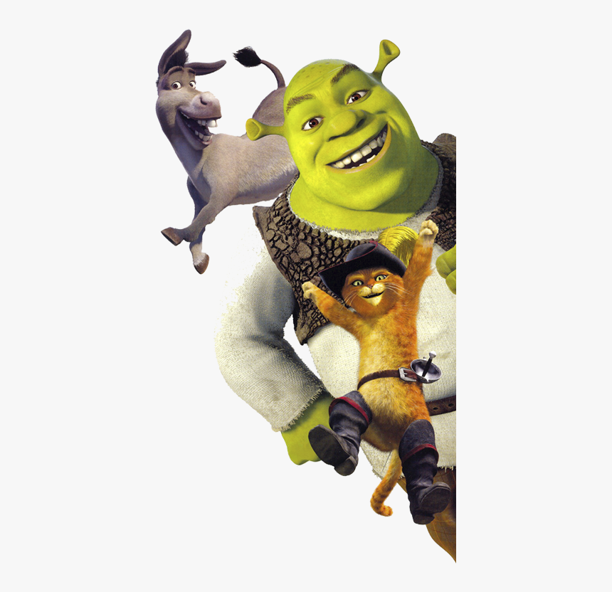 Detail Shrek Png Transparent Nomer 44