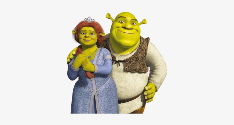 Detail Shrek Png Transparent Nomer 53