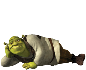 Detail Shrek Png Transparent Nomer 55