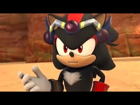 Detail Shrek Shadow The Hedgehog Nomer 34