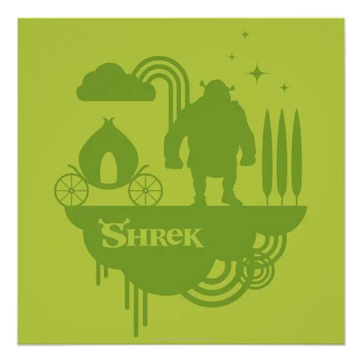 Detail Shrek Silhouette Nomer 30