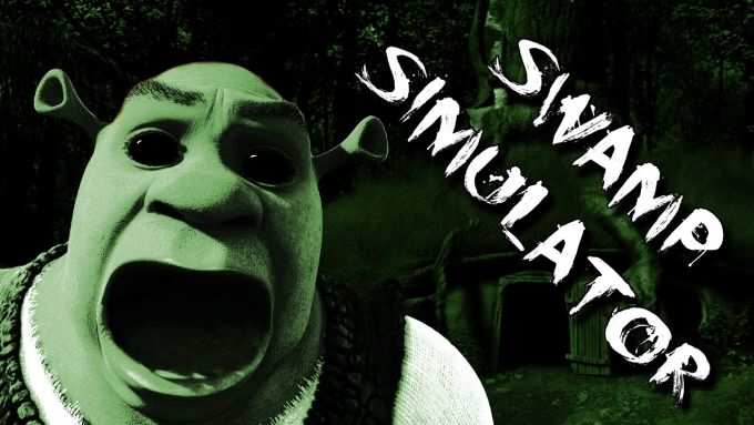 Detail Shrek Slender Man Game Nomer 11