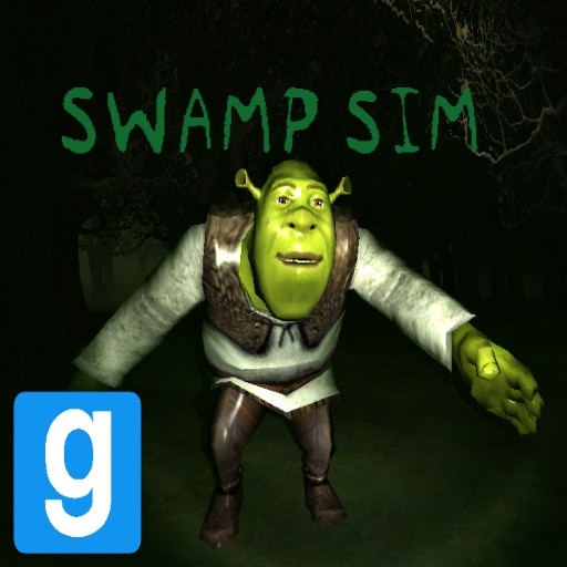 Detail Shrek Slender Man Game Nomer 21