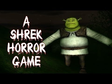 Shrek Slenderman - KibrisPDR