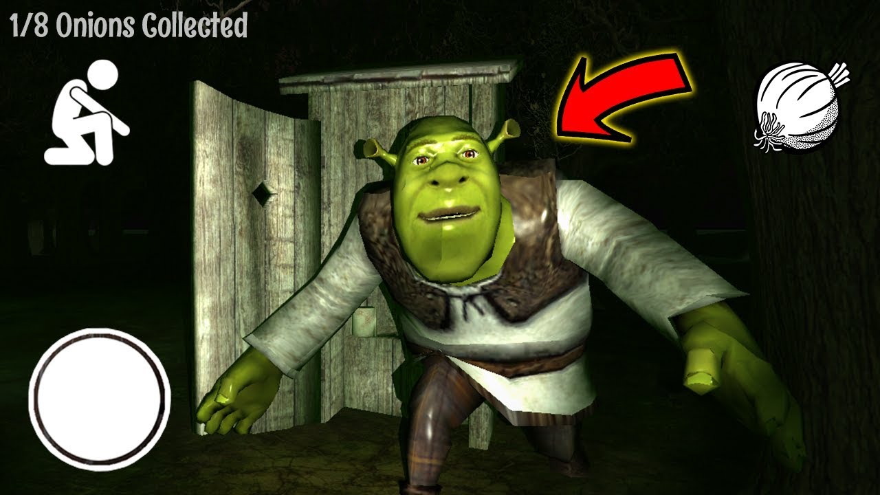 Detail Shrek Slenderman Nomer 11