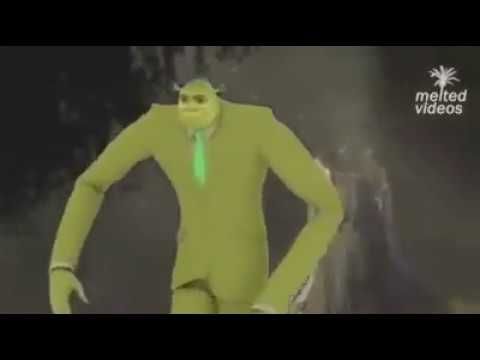 Detail Shrek Slenderman Nomer 13