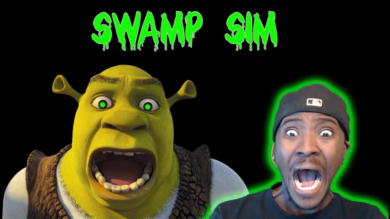 Detail Shrek Slenderman Nomer 18